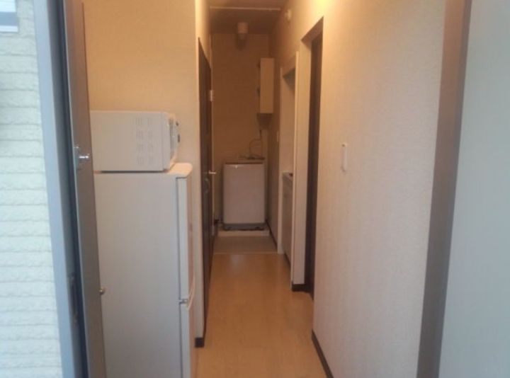 神奈川県横浜市戸塚区戸塚町(アパート)の賃貸物件の内装