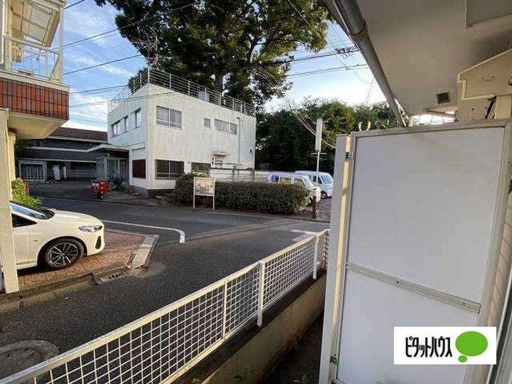 グランシャトウB棟のその他画像