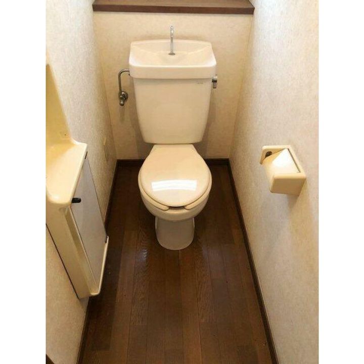 神奈川県横浜市泉区和泉が丘3(一戸建)の賃貸物件の内装