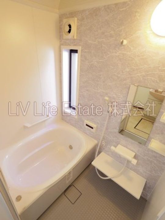 東京都西東京市富士町2(一戸建)の賃貸物件の風呂