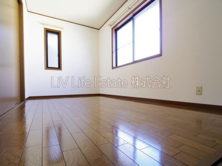 東京都西東京市富士町2(一戸建)の賃貸物件の内装