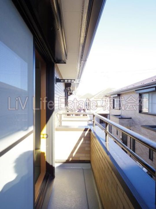 東京都西東京市富士町2(一戸建)の賃貸物件の内装