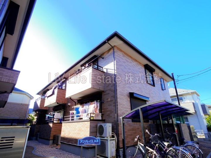 東京都西東京市富士町2(一戸建)の賃貸物件の外観