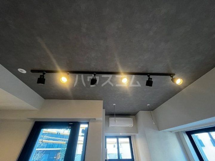 ザ・ライオンズフォーシア町屋の内装