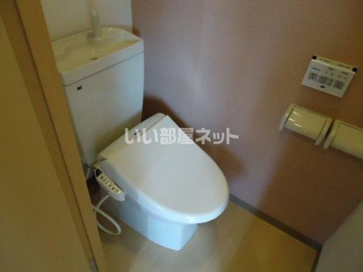 栃木県下都賀郡壬生町表町(アパート)の賃貸物件の内装