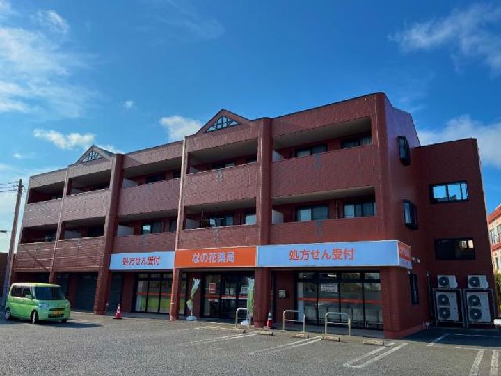 茨城県石岡市東石岡4(マンション)の賃貸物件の外観