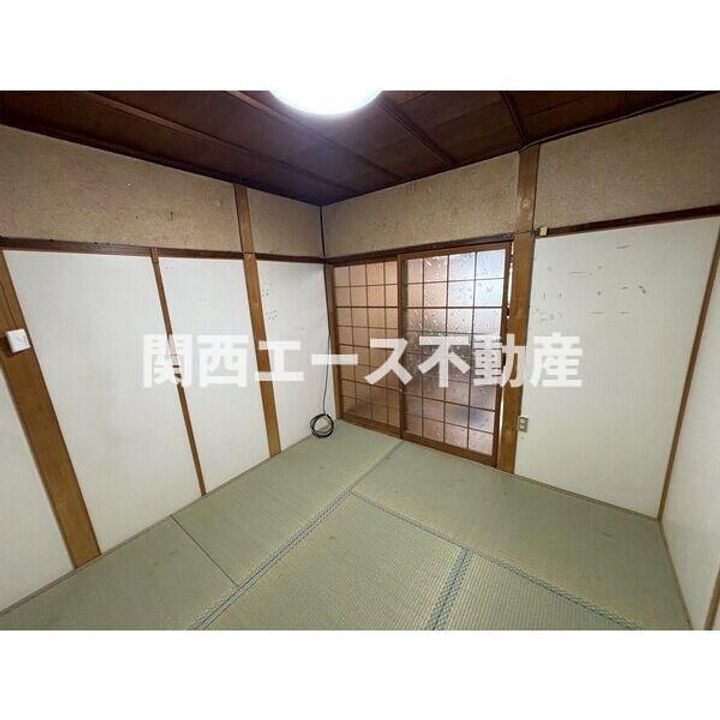 大阪府大東市北条2(一戸建)の賃貸物件の内装