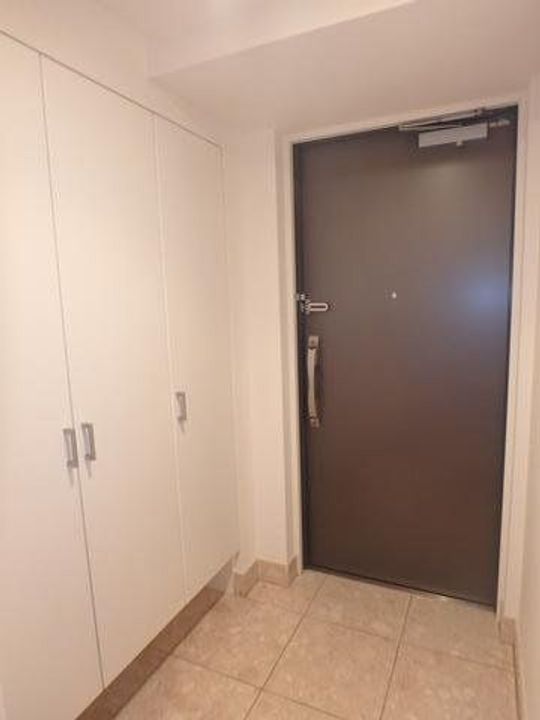 エスティメゾン豊洲レジデンスの玄関