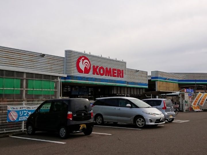 クオリティ加賀の周辺