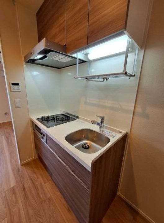 東京都練馬区石神井町3(マンション)の賃貸物件のキッチン