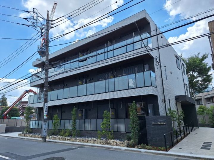 東京都練馬区石神井町3(マンション)の賃貸物件の外観