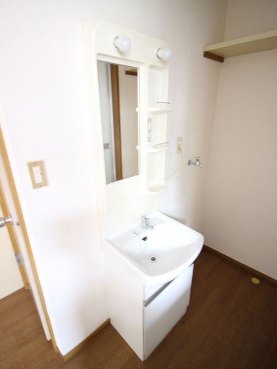 ハイツシャインBの内装