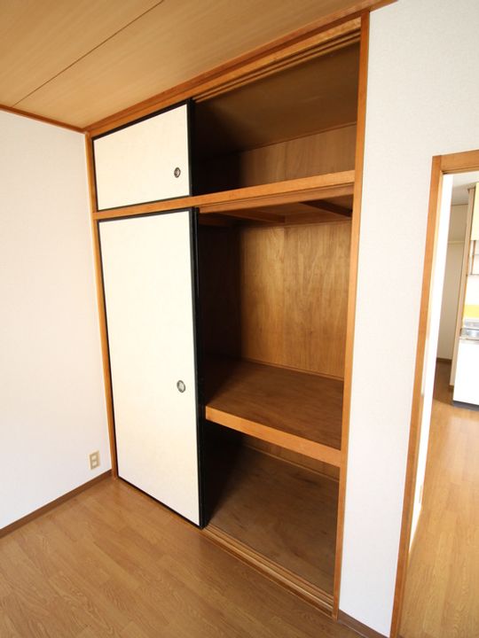 ハイツシャインBの内装