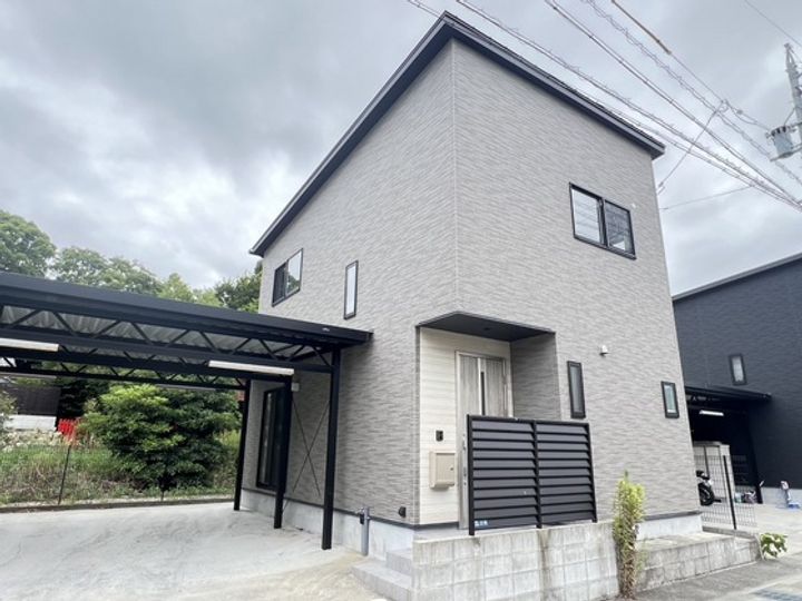 三重県鈴鹿市長太栄町2(一戸建)の賃貸物件の外観