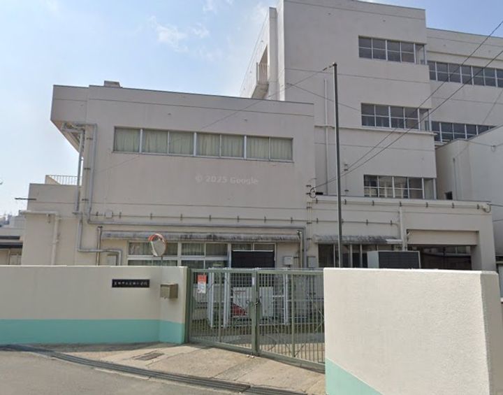 大阪府箕面市桜4(マンション)の賃貸物件の周辺