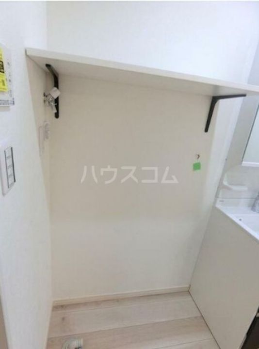 ハーミットクラブハウスmix根岸(仮)の内装
