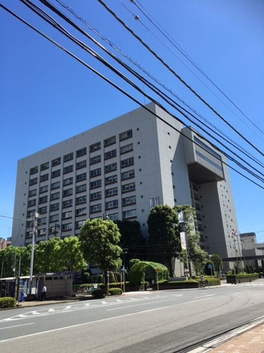 プライマル船橋の周辺