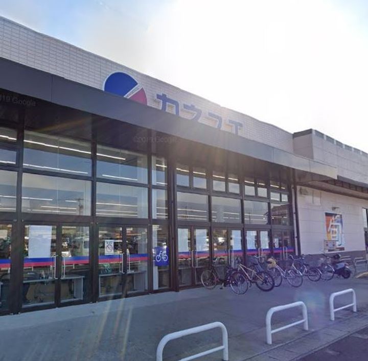 愛知県愛西市大野山町余代(一戸建)の賃貸物件の周辺