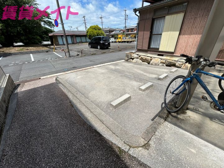 バスティード海山道の地図