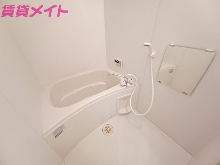 バスティード海山道の風呂