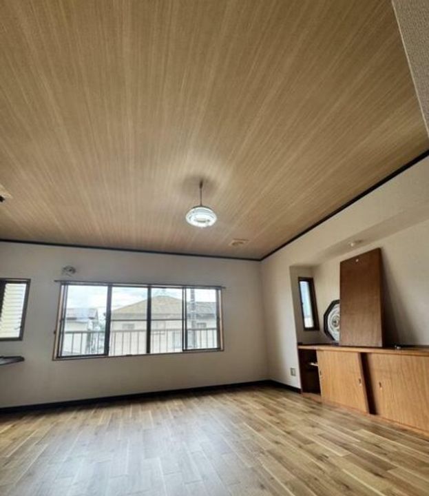 神奈川県秦野市河原町(一戸建)の賃貸物件の居間