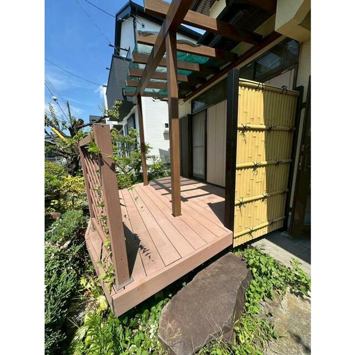 神奈川県秦野市河原町(一戸建)の賃貸物件の内装