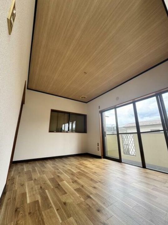 神奈川県秦野市河原町(一戸建)の賃貸物件の内装