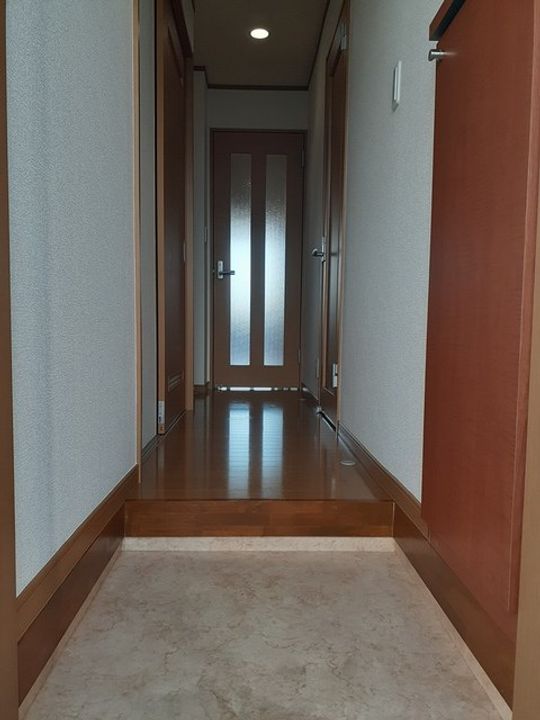 千葉県茂原市早野新田(アパート)の賃貸物件の玄関