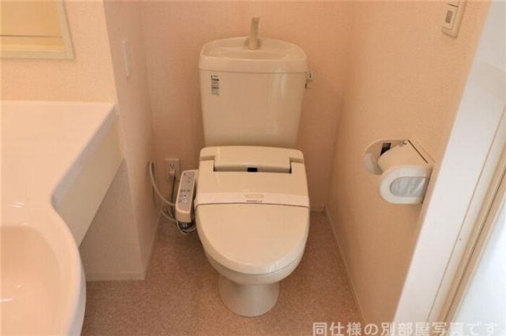 福島県いわき市自由ケ丘(アパート)の賃貸物件の内装