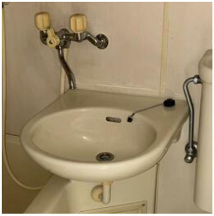 東京都品川区豊町2(マンション)の賃貸物件の内装