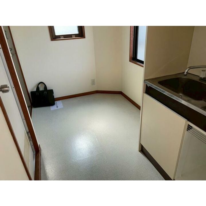 東京都品川区豊町2(マンション)の賃貸物件の内装