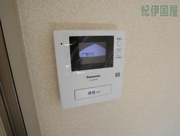 フローラ本多の内装
