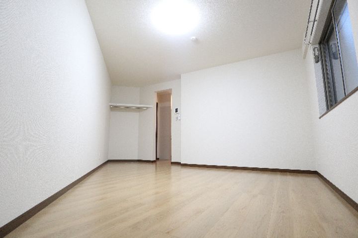 ラフレイズ本牧の内装