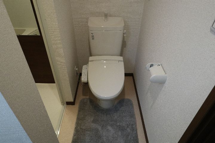 ラフレイズ本牧の内装