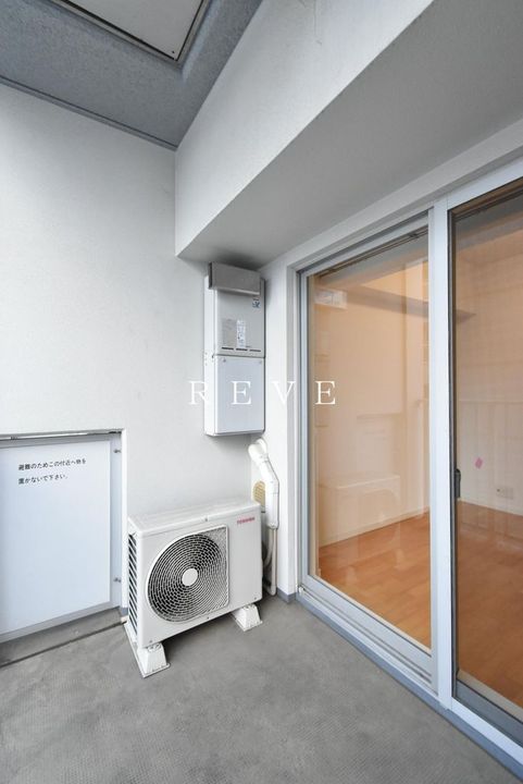 シーフォレシティ芝浦の内装