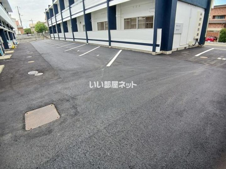 アーバンステージ上原の地図