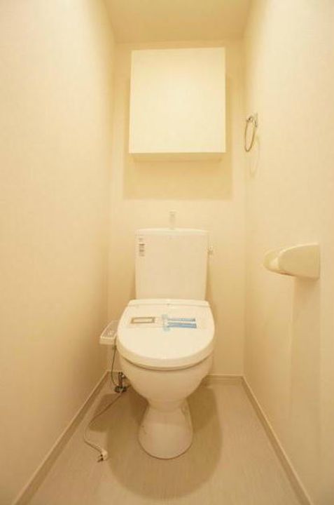 神奈川県横浜市栄区飯島町(アパート)の賃貸物件の内装