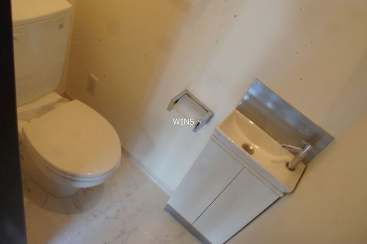 福岡県福岡市中央区福浜1(アパート)の賃貸物件の内装