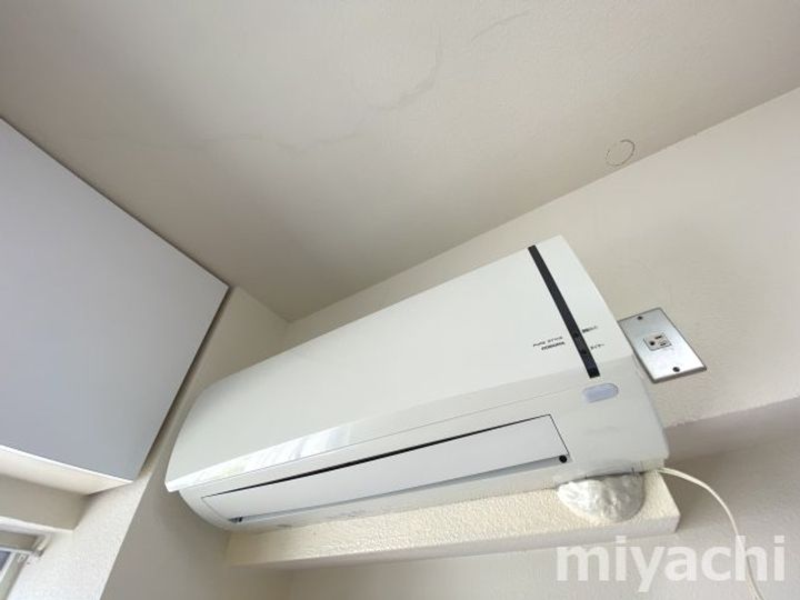 徳島県徳島市山城西4(マンション)の賃貸物件の内装