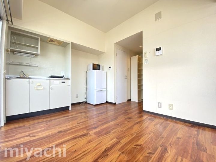 徳島県徳島市山城西4(マンション)の賃貸物件の居間