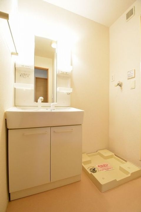 福島県安達郡大玉村玉井字西庵(アパート)の賃貸物件の内装