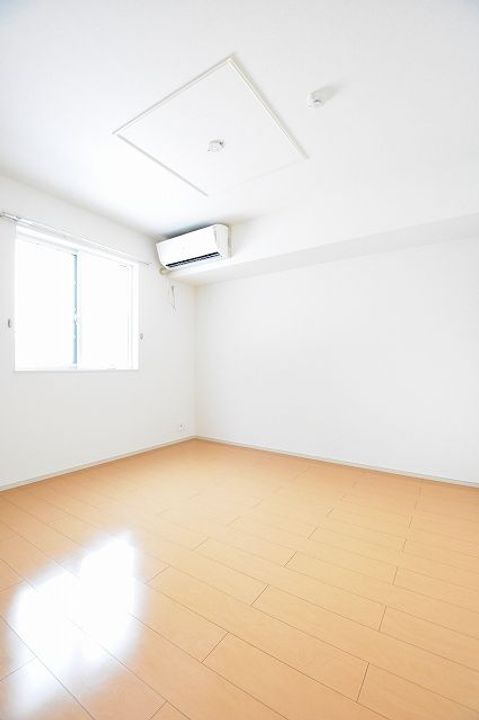 福島県安達郡大玉村玉井字西庵(アパート)の賃貸物件の内装