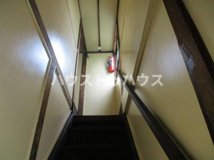 東京都豊島区東池袋4(アパート)の賃貸物件の地図