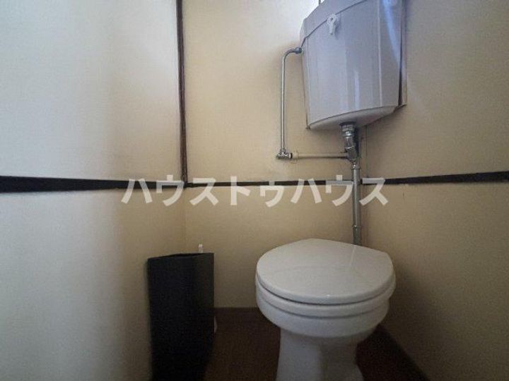 東京都豊島区東池袋4(アパート)の賃貸物件の内装