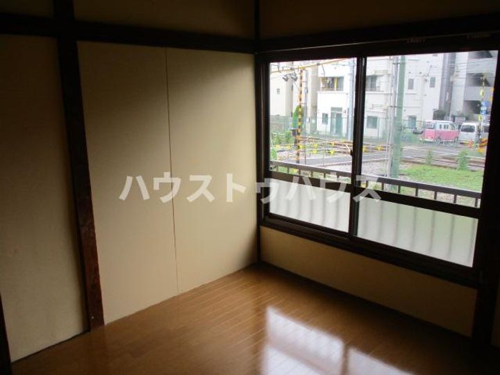 東京都豊島区東池袋4(アパート)の賃貸物件の内装