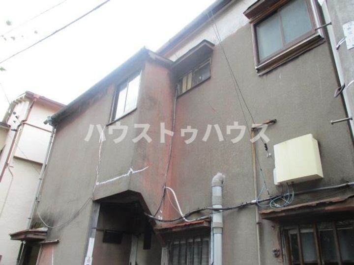 東京都豊島区東池袋4(アパート)の賃貸物件の外観