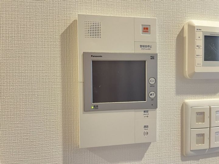 プレシス東京三ノ輪の内装