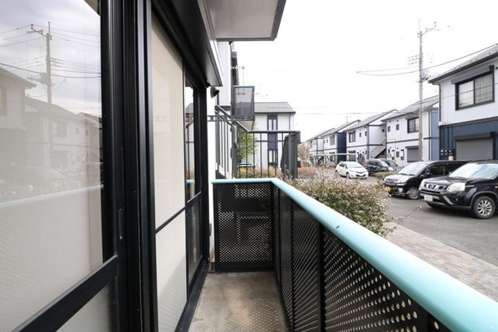 プリアムス城南3番館の内装