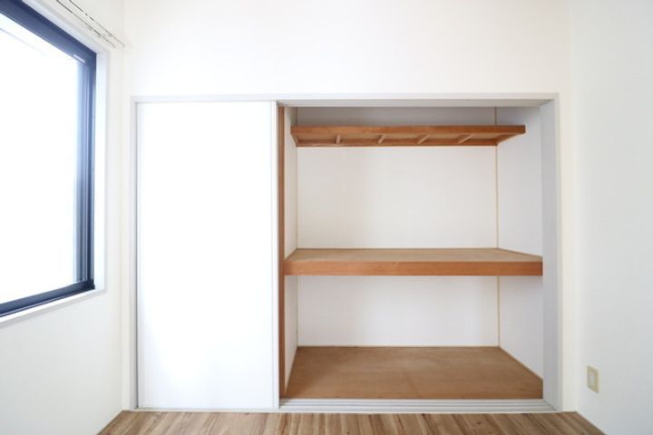 プリアムス城南3番館の内装