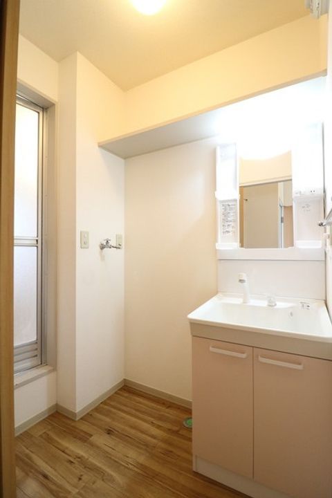 プリアムス城南3番館の内装